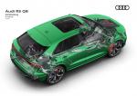 Audi RS Q8 2020 года (WW)